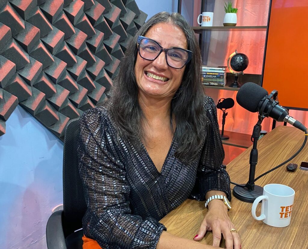 Dra. Cácia Jordão revela casos reais de ozonioterapia e explica como o método já é regulamentado no Brasil. Confira no Tete a Tete, hoje às 20h no YouTube.