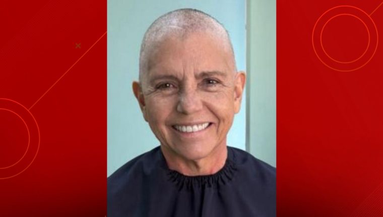 Roseana Sarney aparece com os cabelos raspados e emociona ao compartilhar luta contra o câncer de mama: “Pronta para mais uma etapa com fé em Deus”.