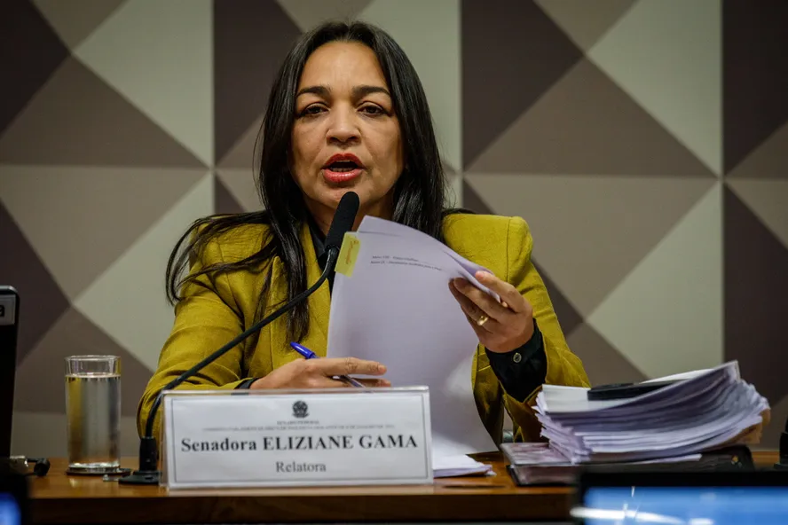 Rodrigo Teixeira, braço direito de Inácio Melo, marido de Elisiane Gama, é preso em operação da Polícia Federal por corrupção e crimes ambientais.
