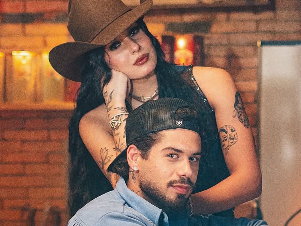 Ana Castela e Zé Felipe juntos novamente: nova música ou romance secreto? Internet está em chamas com o mistério sertanejo.