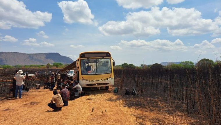 Operação nacional resgata 108 maranhenses em situação análoga à escravidão em usina de Goiás; vítimas viviam em condições degradantes.