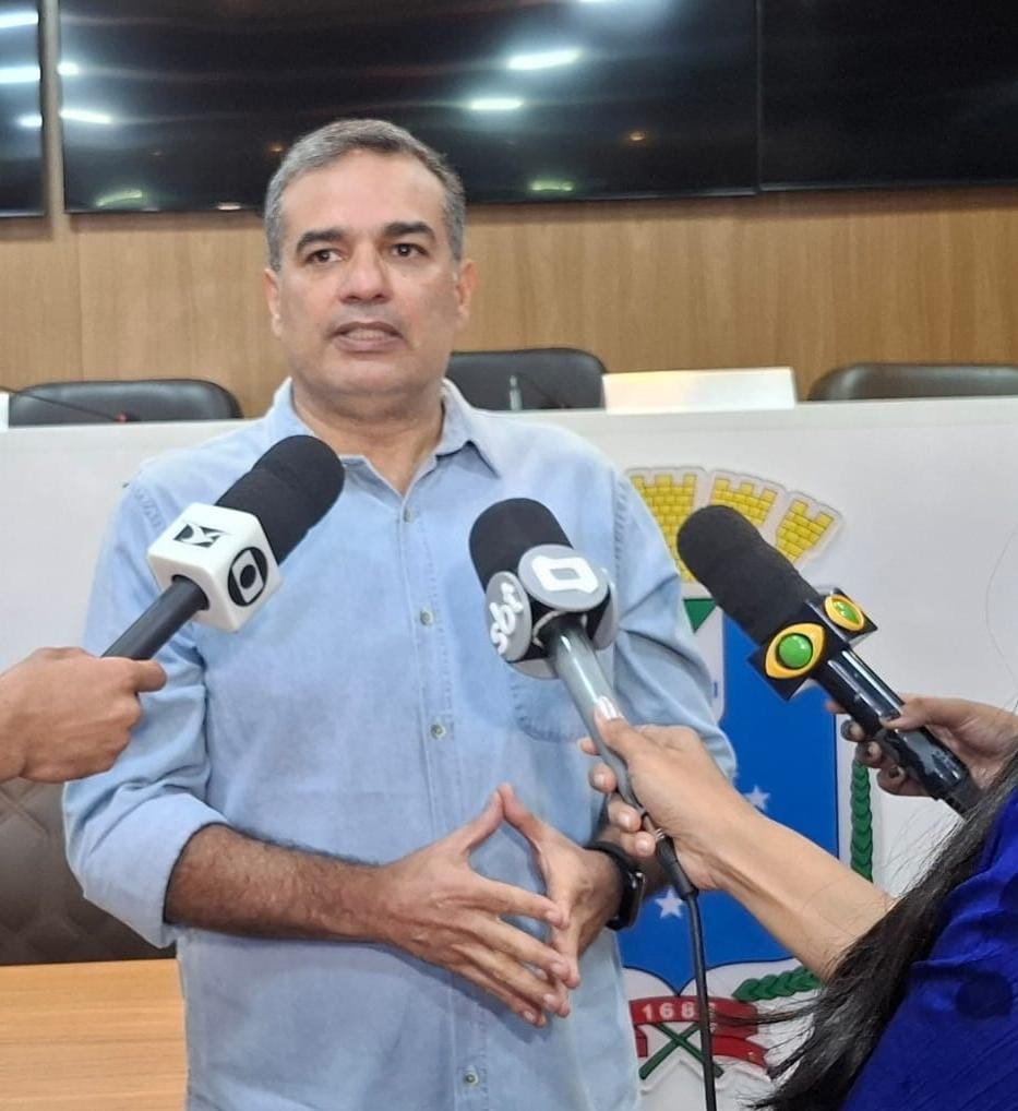 Paulo Pires, diretor executivo do SET, destaca a importância da integração para garantir mobilidade e equilíbrio do transporte coletivo na Grande São Luís.