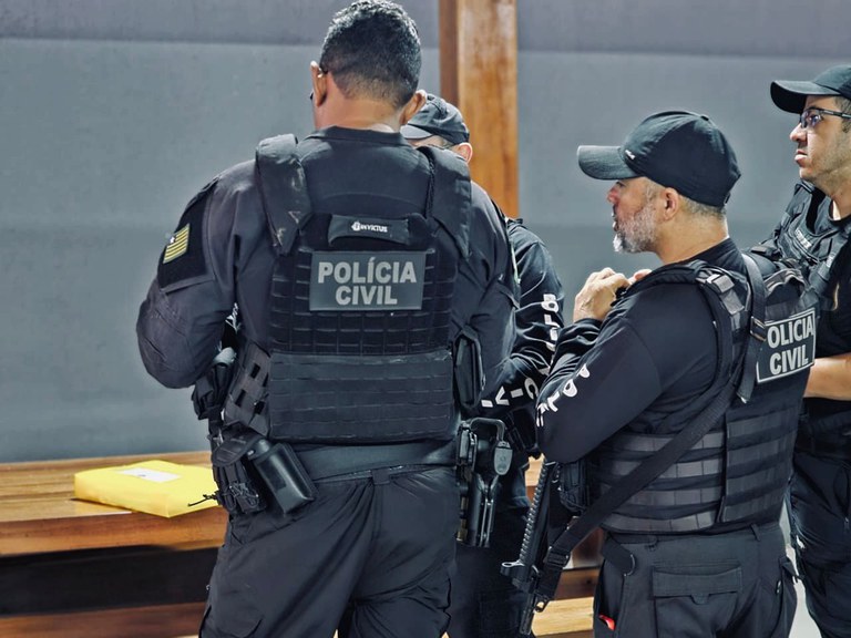 Operação Cifra Oculta: Força-tarefa cumpre mandados em Timon e desarticula grupo que movimentou mais de R$ 35 milhões em esquema criminoso.