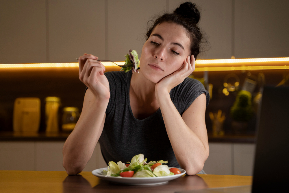 “O jejum intermitente é um convite para ouvir o próprio corpo e nutrir-se com equilíbrio e consciência.”