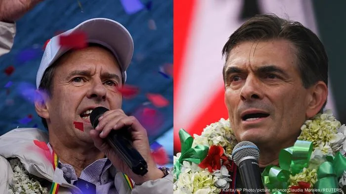 Bolivianos vão às urnas em um segundo turno histórico que pode encerrar duas décadas de governos de esquerda no país.