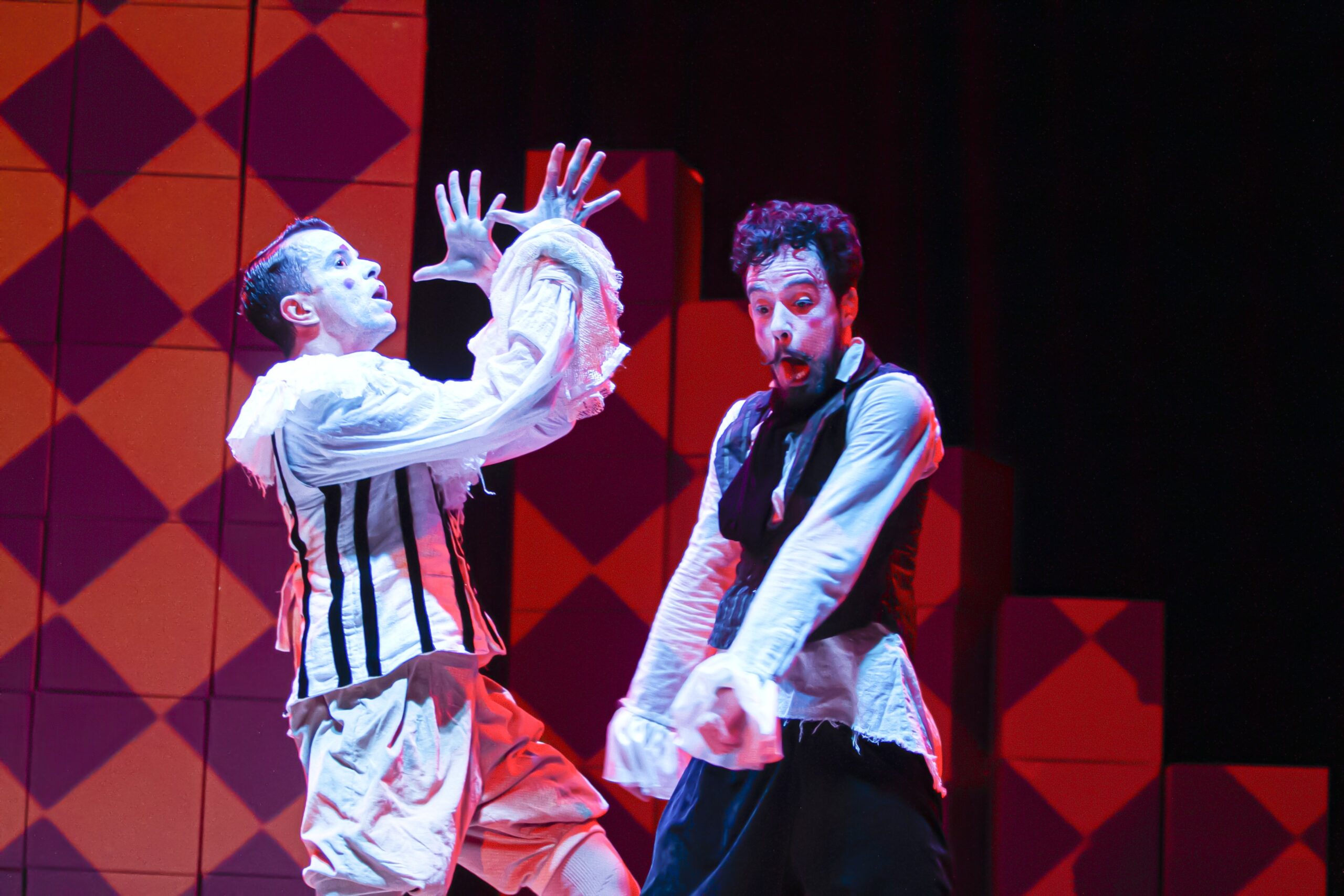 Palco Giratório 2025 leva espetáculos e oficinas de dança e teatro a São Luís e Caxias, com atrações gratuitas e classificações livres