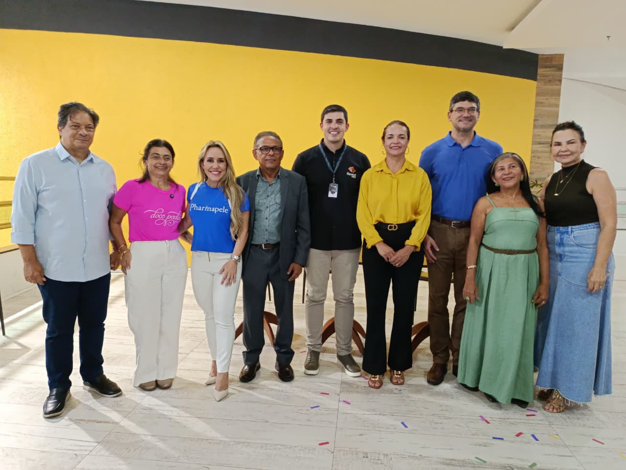 Conheça as empresas vencedoras do Prêmio Empresa do Ano 2025, promovido pela ACM Maranhão. Uma celebração de excelência e inovação no setor produtivo!