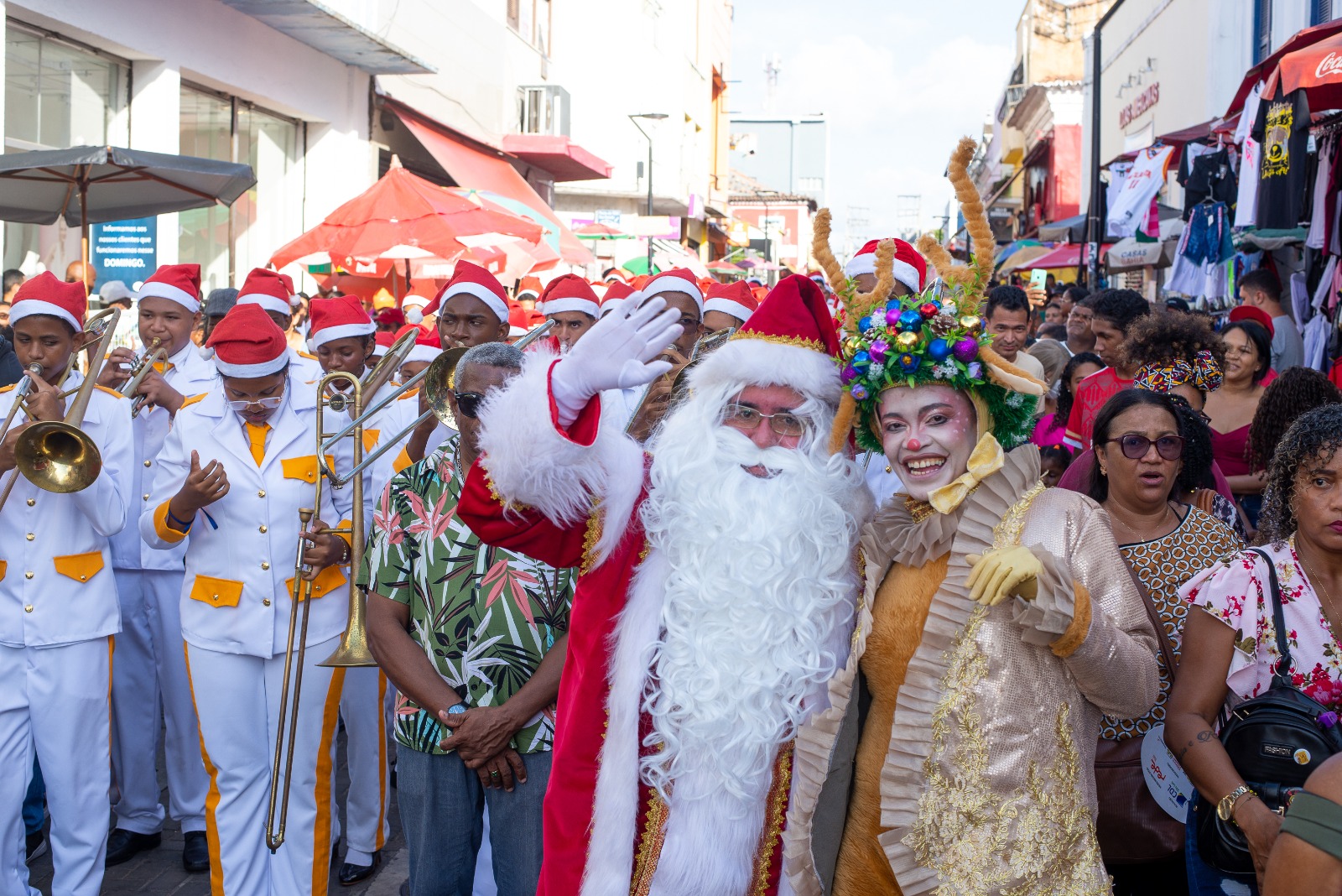 Lojistas se preparam para o Natal Show de Prêmios, campanha da CDL São Luís que promete aquecer as vendas e movimentar o comércio local.