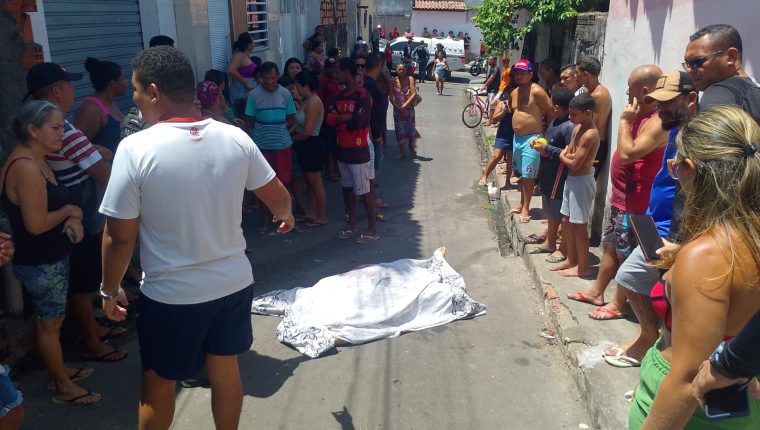 Homem é executado a tiros em ataque armado no bairro Vieira, em São José de Ribamar. Polícia investiga motivação e autoria do crime. ⚠️