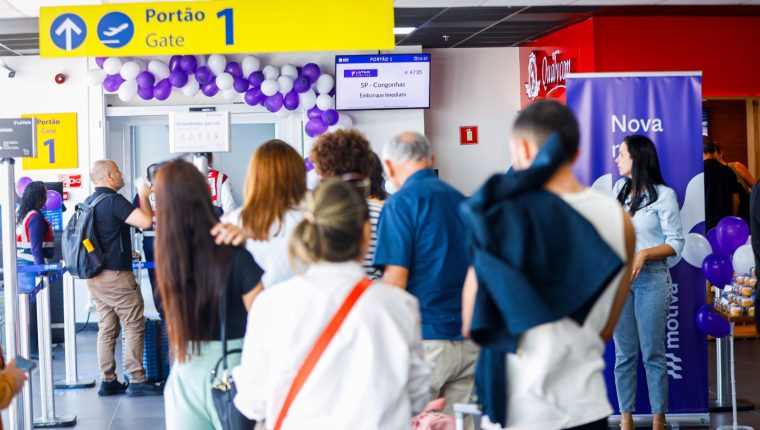 Novo voo da Latam conecta São Luís a Congonhas e reforça o crescimento do turismo no Maranhão.