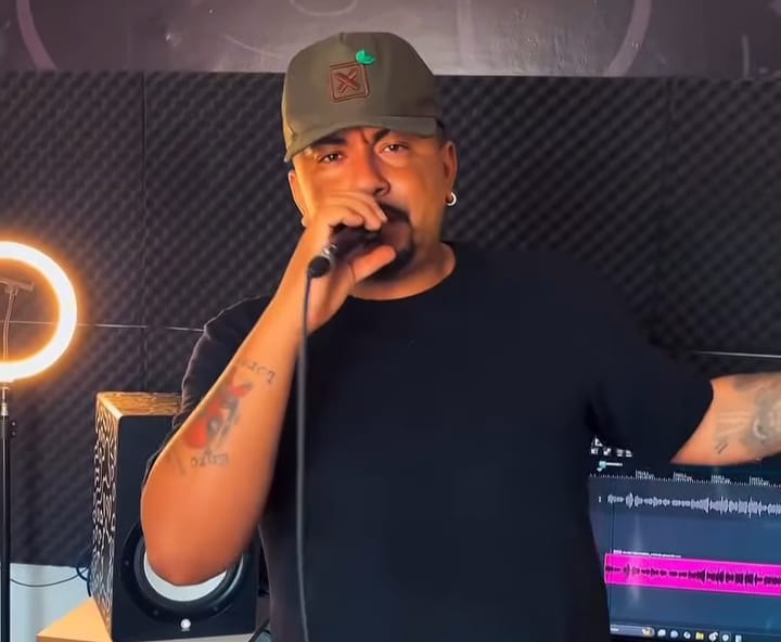 Cantor Marquinhos Lima, conhecido como ML, faleceu aos 35 anos a caminho de um show em Santa Luzia do Tide (MA).