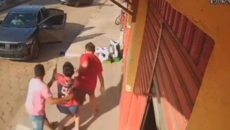 Polícia investiga caso de tentativa de sequestro dentro de escola em Governador Nunes Freire, que gerou pânico entre alunos e professores.
