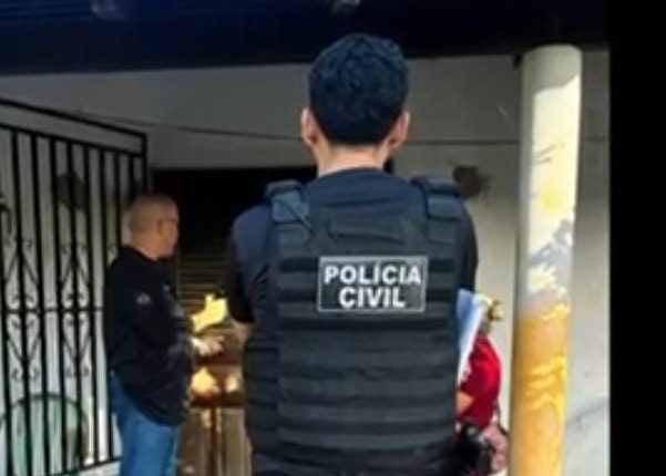 Polícia Civil cumpre mandado em Anapurus na Operação Pharos 2, que combate crimes de pornografia infantil na internet 🚔💻