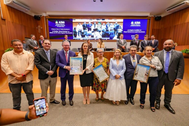 Lençóis Maranhenses ganham registro imobiliário oficial — marco histórico de preservação e segurança jurídica para o Maranhão 🌿🏛️
