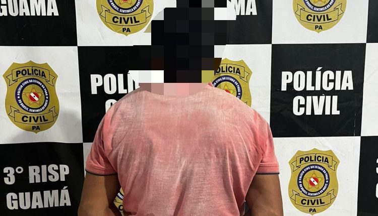 Homem é preso em Açailândia após 11 anos foragido por matar o primo com golpe de punhal.