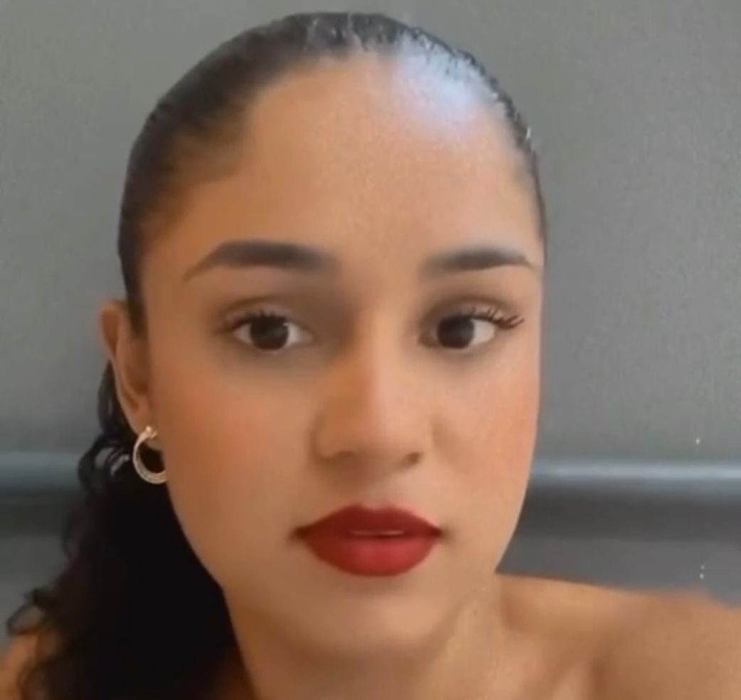 Danielly Morais pede justiça após ser vítima de “Boa Noite Cinderela” em Balsas e alerta: “Nenhuma mulher merece passar por isso”.