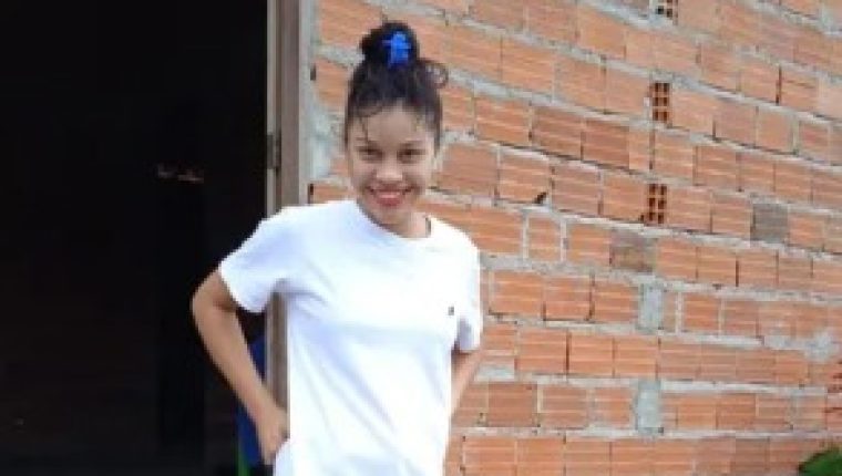 Luciane Santos Sousa, grávida de dois meses, foi encontrada morta em matagal no povoado Cancela, zona rural de Barreirinhas.