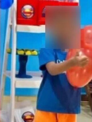 IML confirmou que criança de três anos morreu vítima de espancamento; padrasto é o principal suspeito do crime.