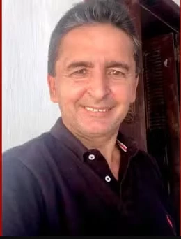 Prefeito Zezão, de Governador Luiz Rocha, foi levado ao Hospital do Oeste após acidente grave na BR-135, na Bahia.