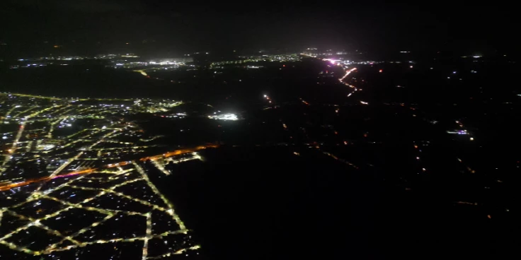 Apagão na Grande Ilha de São Luís causou apagão em diversos bairros e afetou casas, comércios e vias públicas.
