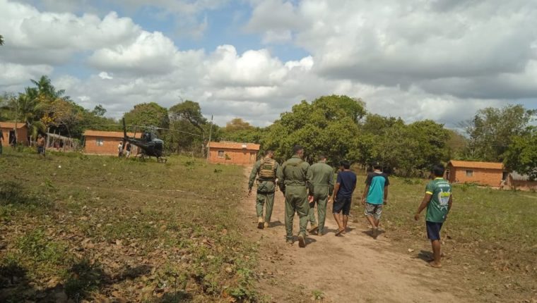 Indígena é preso suspeito de assassinar madeireiro em confronto em Amarante do Maranhão. Caso gerou novas tensões entre madeireiros e indígenas.