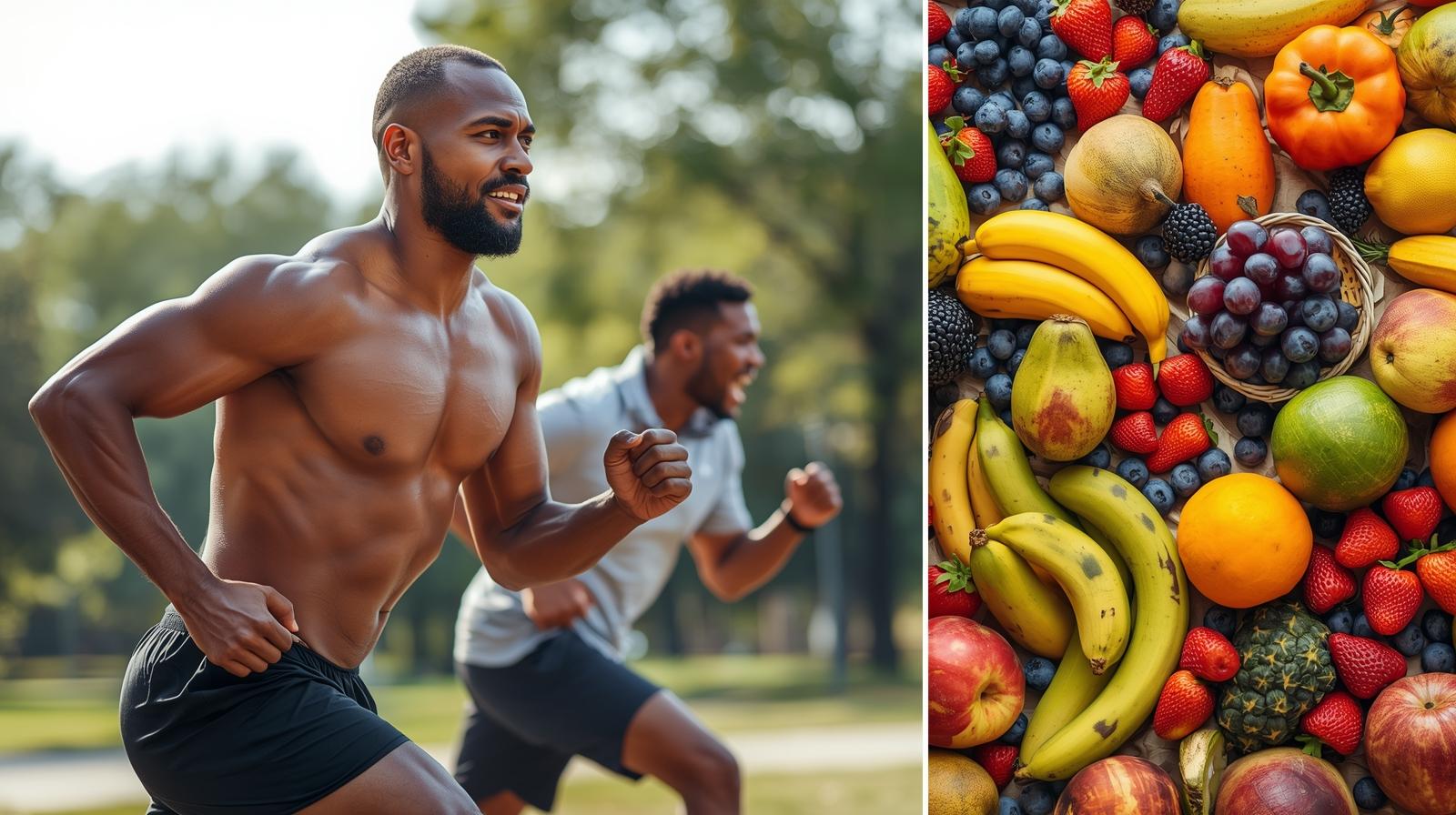 Alimentação colorida, atividade física e bons hábitos: aliados naturais para fortalecer a imunidade em qualquer estação.
