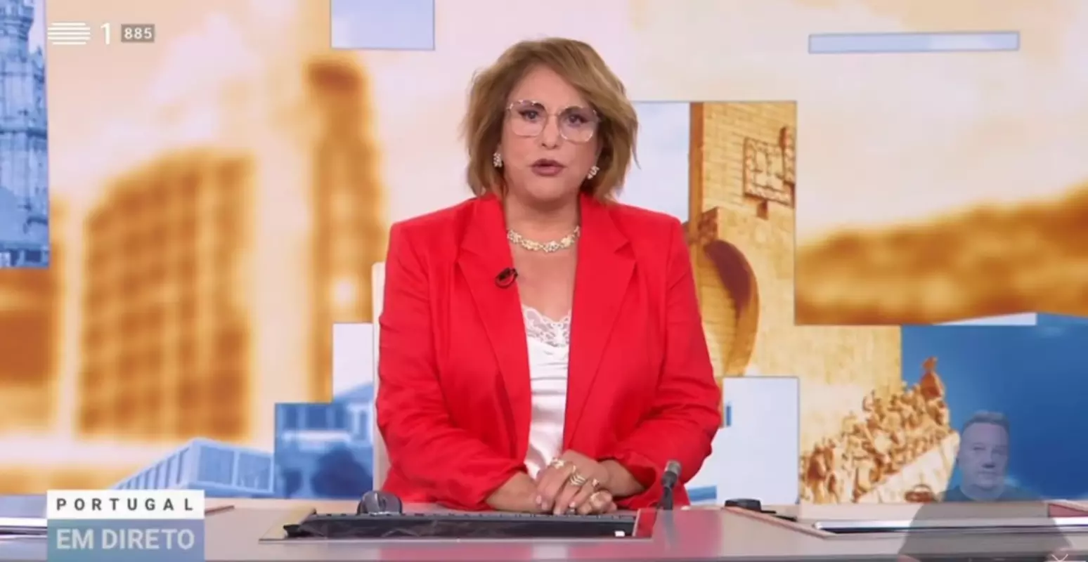Aos 72 anos, Dina Aguiar se despede da RTP após 47 anos de carreira e reacende debate sobre etarismo na TV 🎙️📺