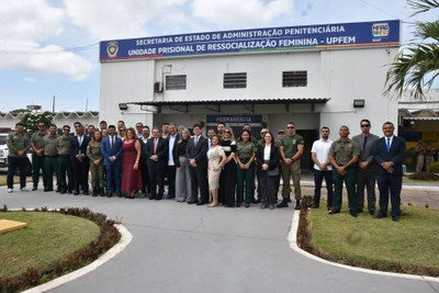 MPF realiza visitas em São Luís e Alcântara para discutir reintegração social no sistema prisional e titulação fundiária de comunidades quilombolas.