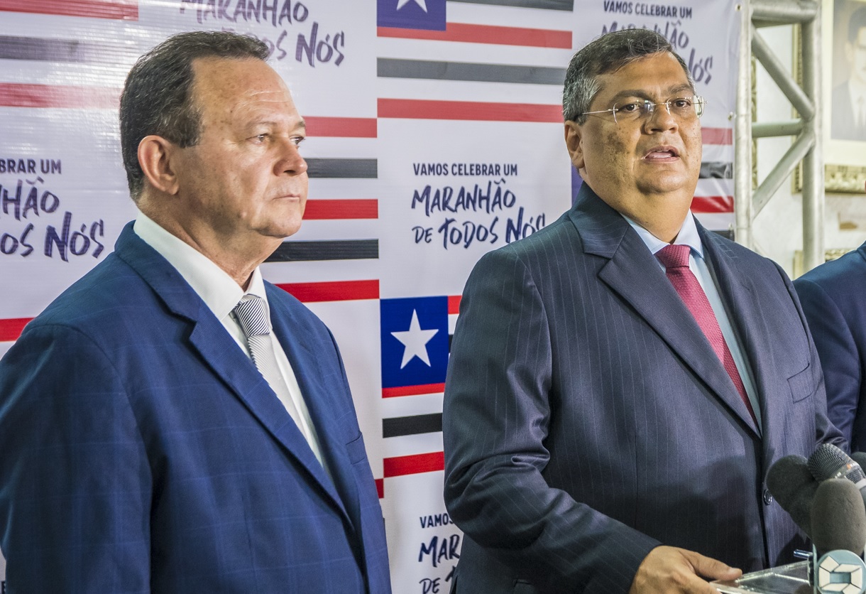 Governador Carlos Brandão reagiu com nota dura às denúncias e marcou posição em meio à saída do PSB e do PCdoB do governo.
