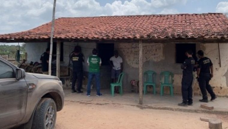 Dez pessoas são resgatadas de trabalho escravo em fazendas e comunidade terapêutica no Maranhão; vítimas viviam sem salário e em condições degradantes.