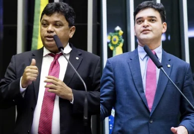 Deputados Márcio Jerry e Rubens Jr. pedem que a PF investigue suspeita de gravações ilegais que teriam sido usadas politicamente no Maranhão