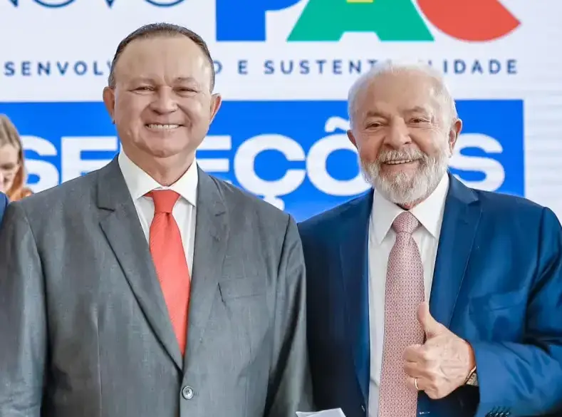 Carlos Brandão diz que não abre mão do apoio de Lula nas eleições de 2026 e planeja encontro decisivo com o presidente em Brasília.