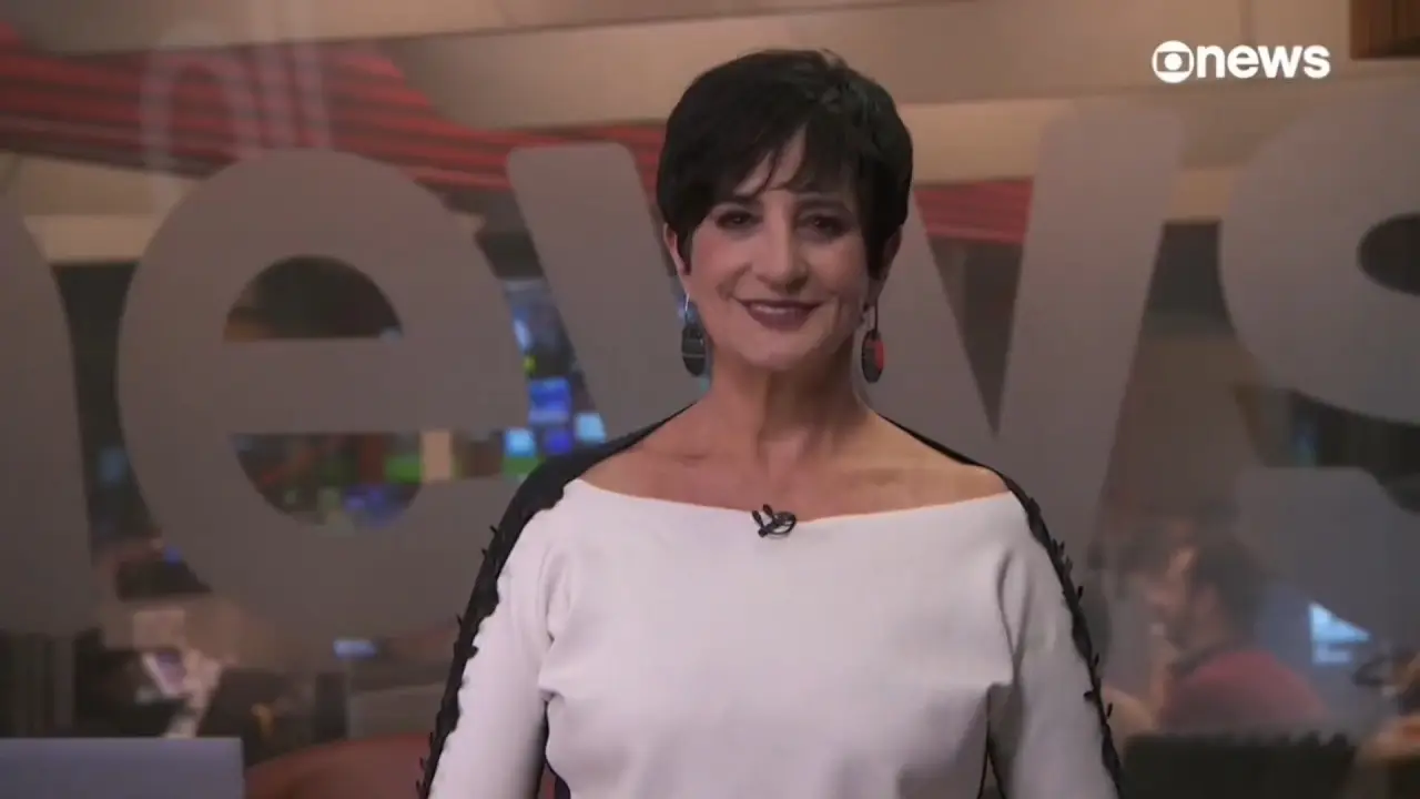 Áudio vazado de Mônica Waldvogel sobre Netanyahu provoca reações opostas e agita as redes sociais.