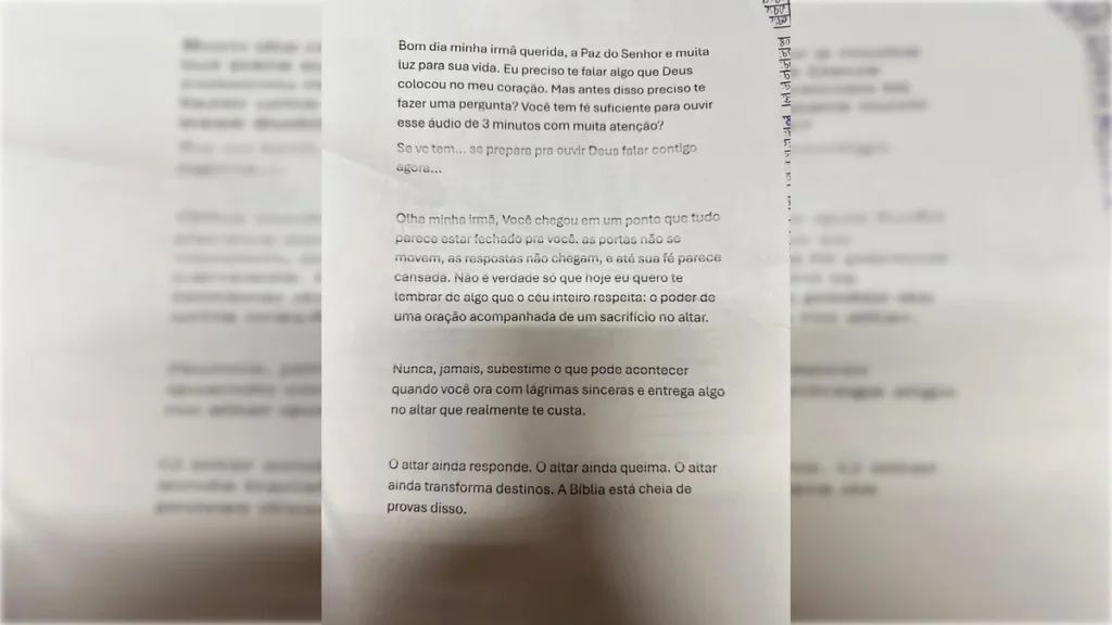 Pastor é preso por usar inteligência artificial para criar orações falsas e aplicar golpe milionário em fiéis 🙏💰