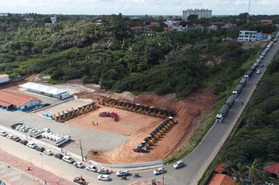 MPF move ação para suspender obra da nova Litorânea: órgão aponta danos à falésia do Olho d’Água em São Luís e exige recuperação ambiental.