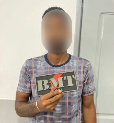 Foragido suspeito de latrocínio de bombeiro aposentado é preso na Vila Industrial, em São Luís.