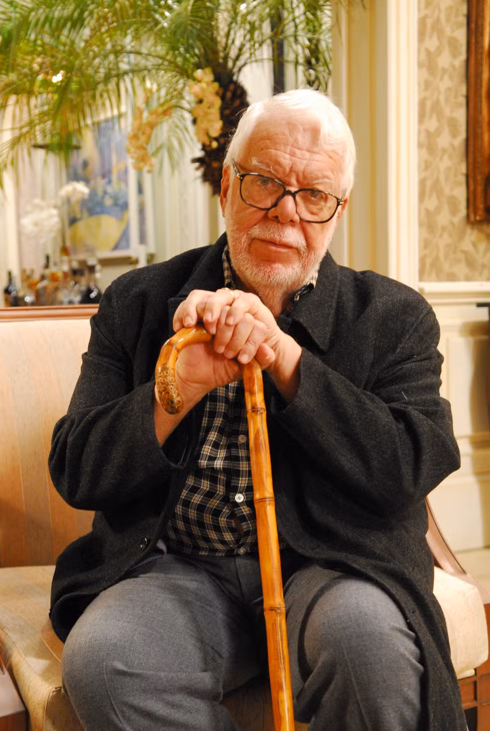 Morre Manoel Carlos, autor de Laços de Família e Mulheres Apaixonadas. Aos 92 anos, ele deixa um legado que marcou gerações.