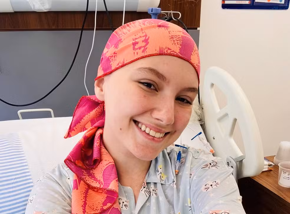 Isabel Veloso ficou conhecida nas redes sociais ao compartilhar sua luta contra o câncer e inspirar milhões com sua história de coragem.