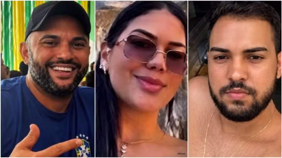 Gabriel Pereira Monteiro foi preso em Imperatriz e é apontado pela polícia como um dos envolvidos na morte do empresário Laércio Müller.