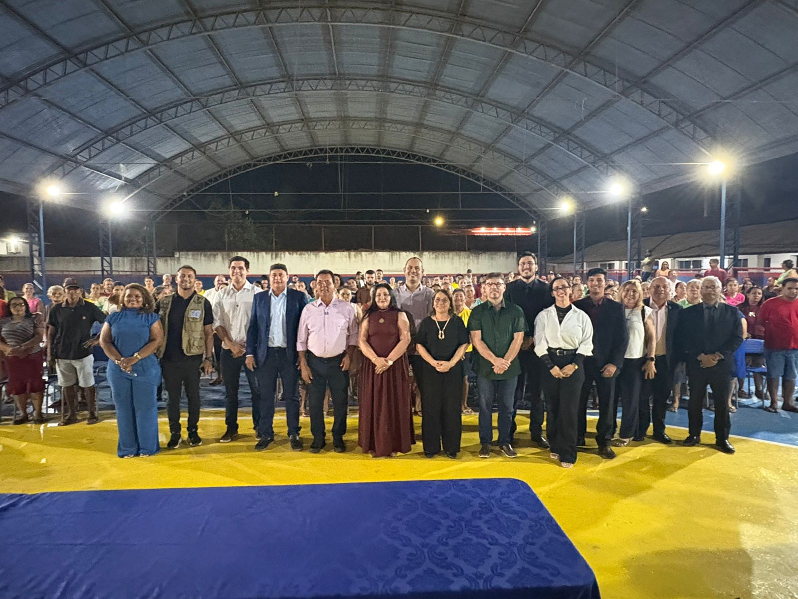 TJMA participa da entrega de 440 títulos de propriedade em Araioses e Presidente Dutra